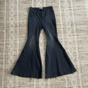 Free People Bell Bottom Jeans